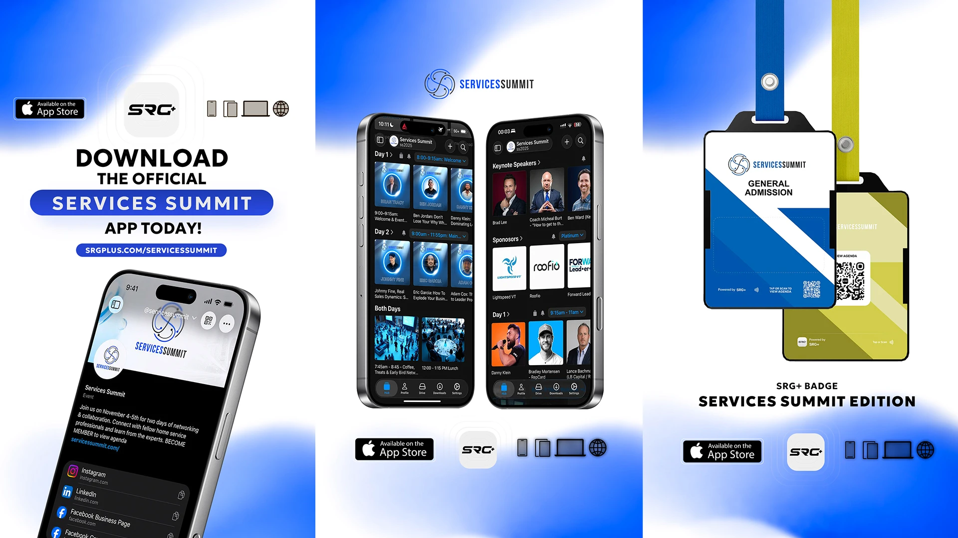 SRG+ 1.93 What's New: Chat is here, with chat and call screens