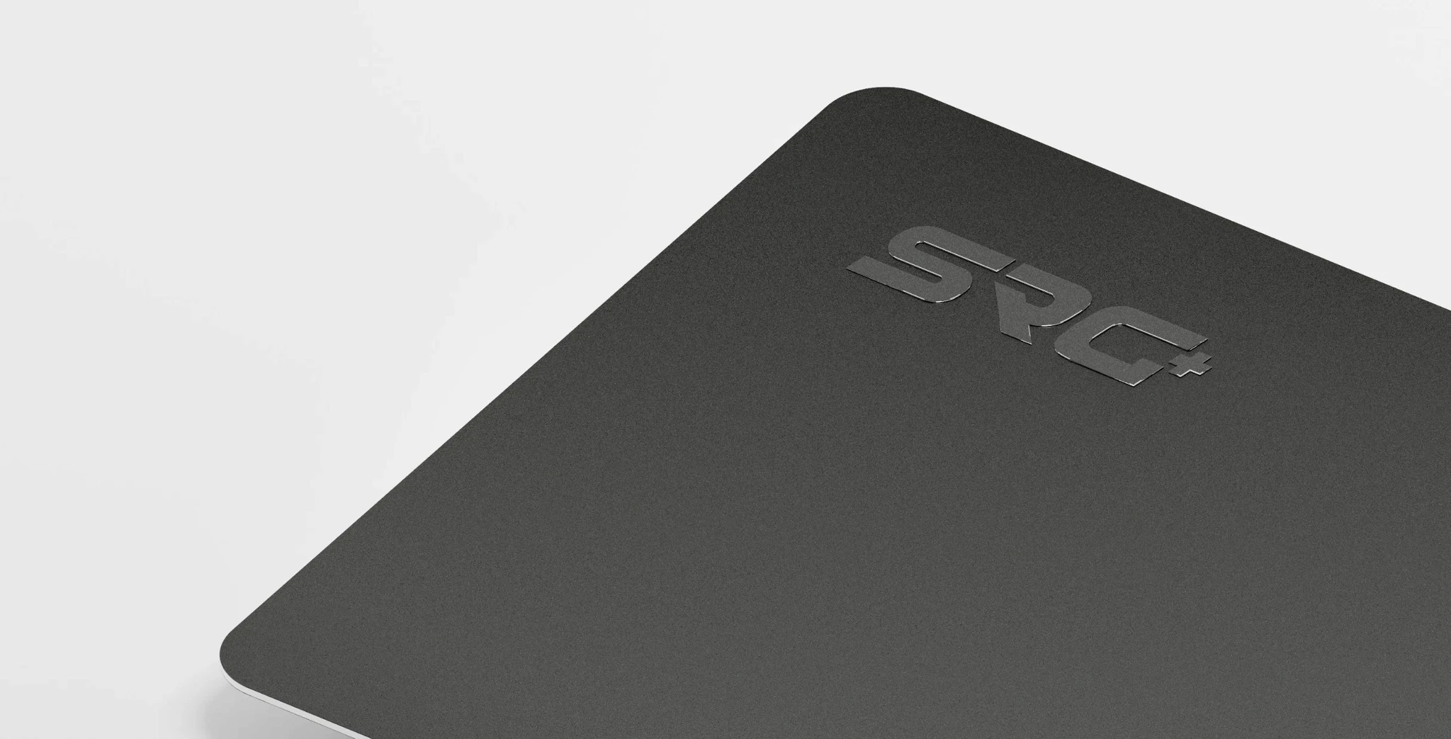 The SRG+ CARD up close